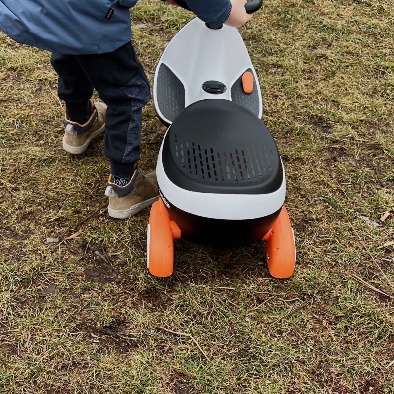 Elektrisches Kinderauto "N7 Ultra" von FanttikRide ©https://dadslife.de