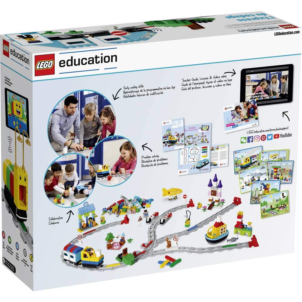 LEGO duplo-Set "Digi-Zug (45025)" von LEGO DUPLO