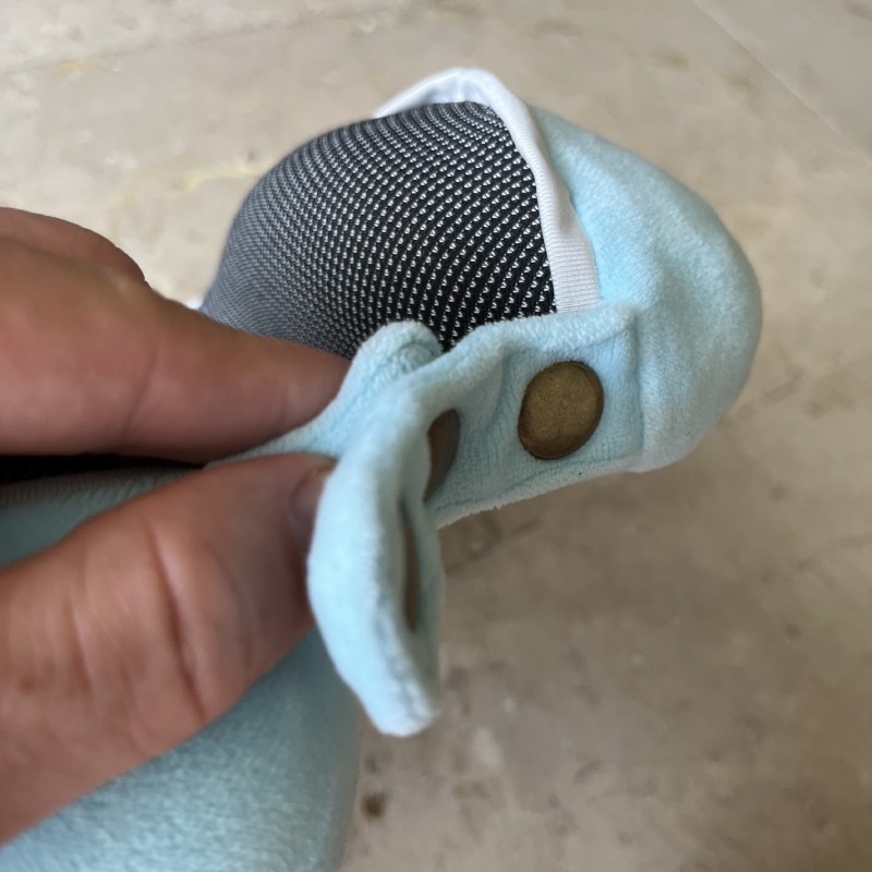 Nackenkissen für Kinder "Comfy Kids" von Flowzoom ©https://dadslife.de