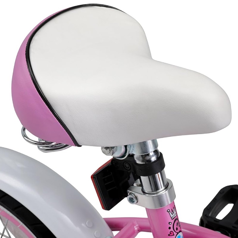 12 Zoll Kinderfahrrad "BI-12-CR" von Bikestar