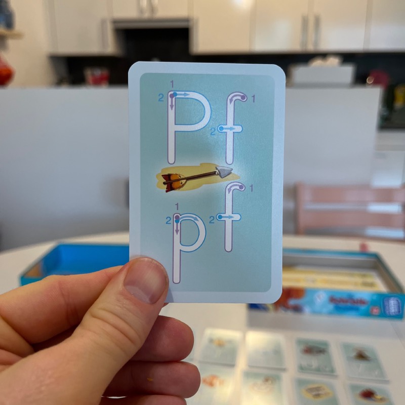 Lernspiel: "Die Schreib-Krake" von Ravensburger im Review von Ravensburger ©https://dadslife.de