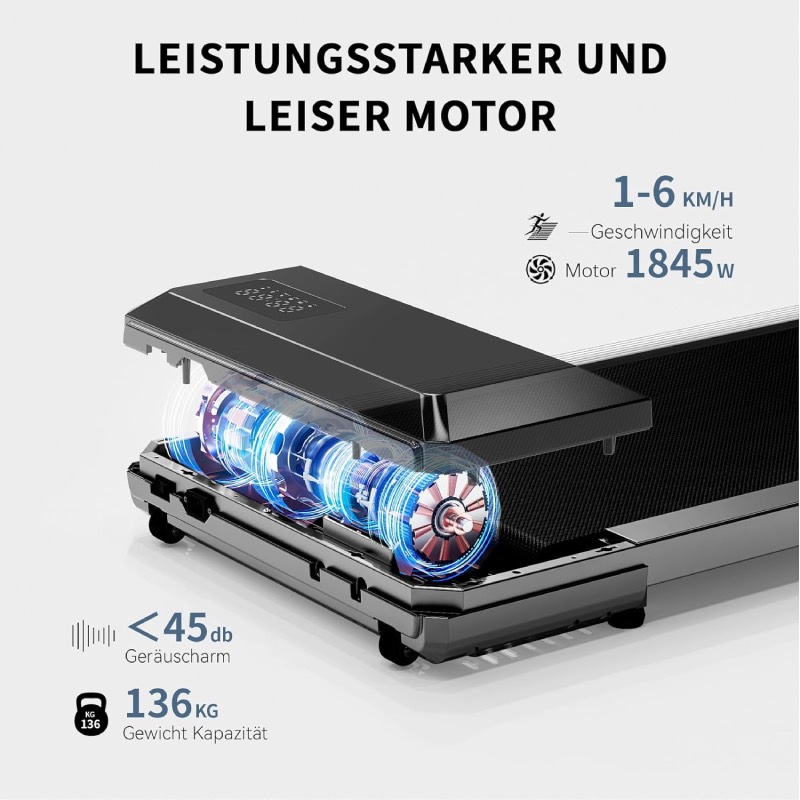 Walking Pad "Classic" von Superun