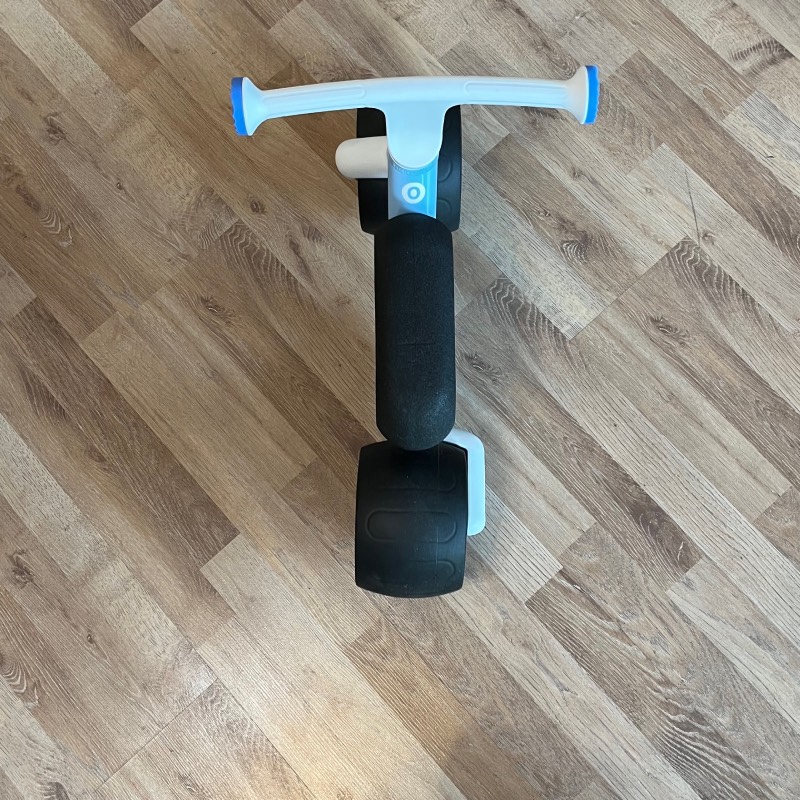 Laufrad: "WOW" von woom im Review von woom ©https://dadslife.de