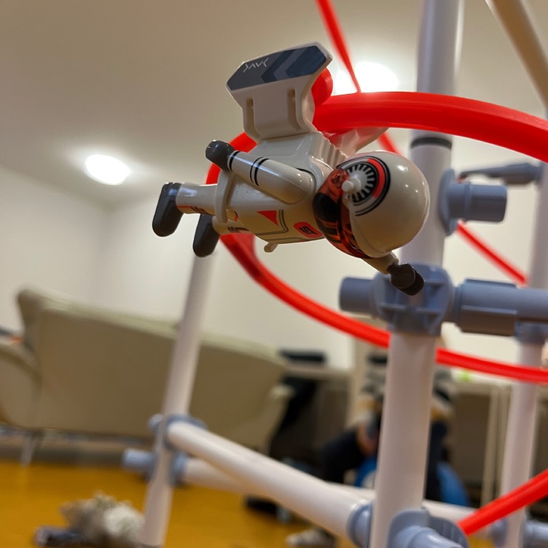 Konstruktionsspielzeug: "Sky Trails Starter Kit (71969)" von Playmobil im Review von Playmobil ©https://dadslife.de