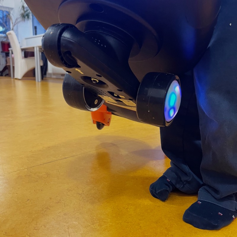 Elektrisches Kinderauto "N7 Ultra" von FanttikRide ©https://dadslife.de