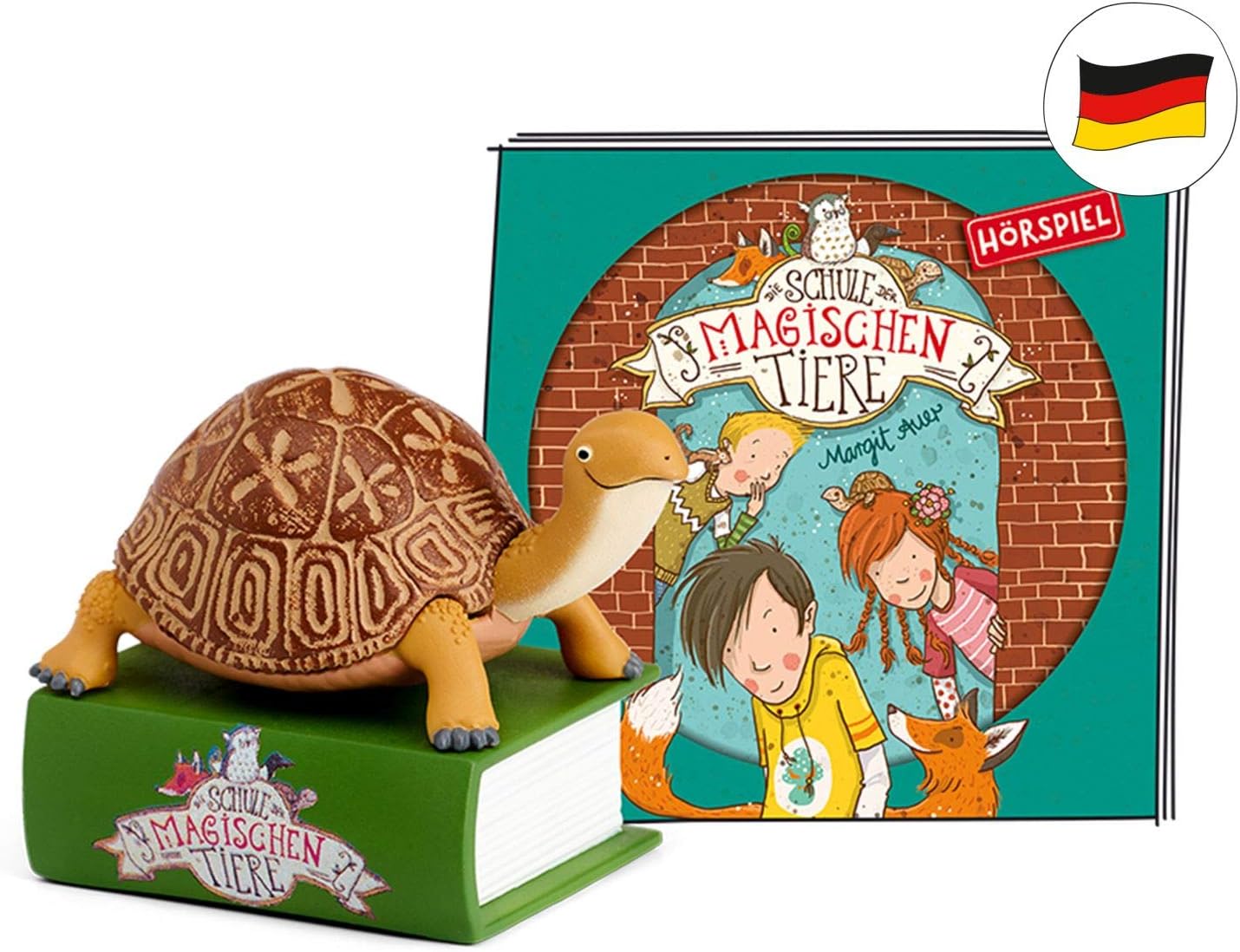 Tonie Hörfigur-Die Schule der magischen Tiere von Margit Auer