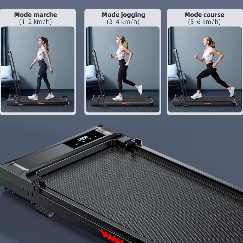 Walking Pad "LF-X2DF" von Quekuane