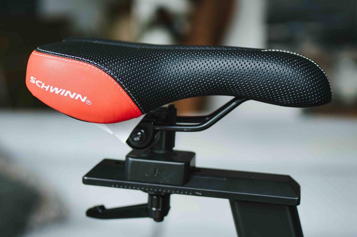 Speed-Bike: "800IC " von Schwinn im Review von Schwinn ©https://dadslife.de