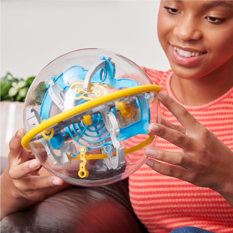 3D-Kugellabyrinth "Perplexus Beast" von Spin Master