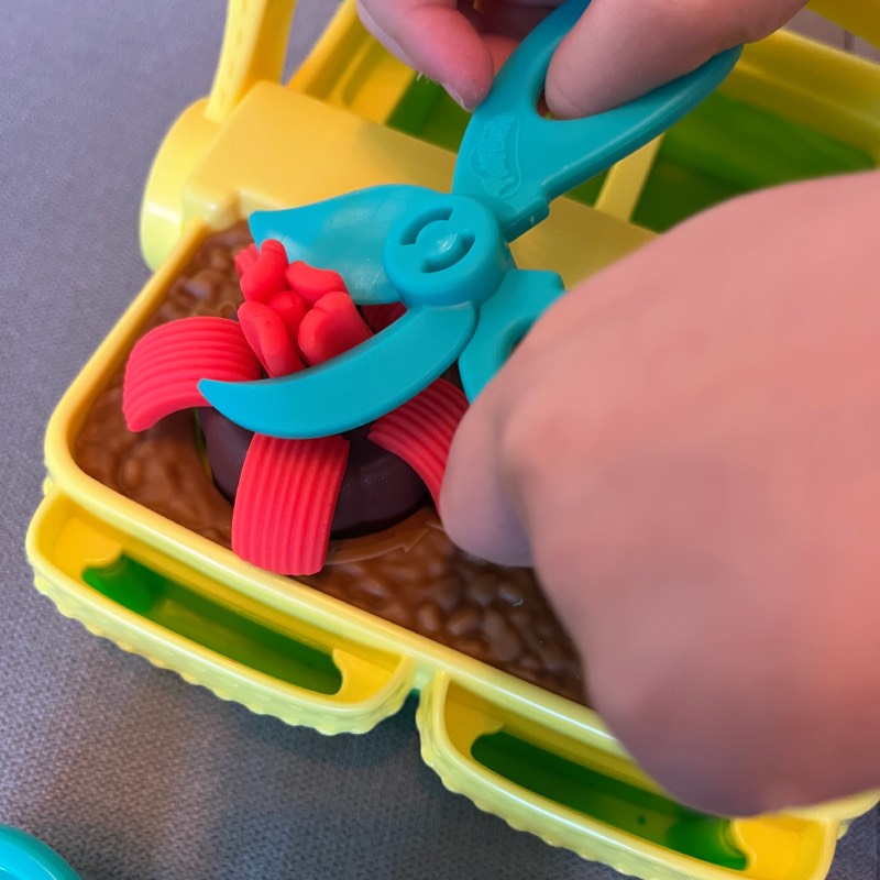 Spielset: "Bunter Blumenspaß" von Play-Doh im Review von Play-Doh ©https://dadslife.de