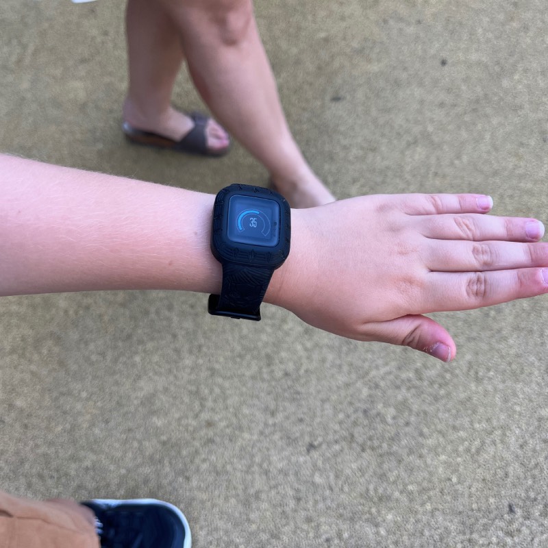 Kinder-Fitnessuhr "vivofit jr. 3" von Garmin ©https://dadslife.de