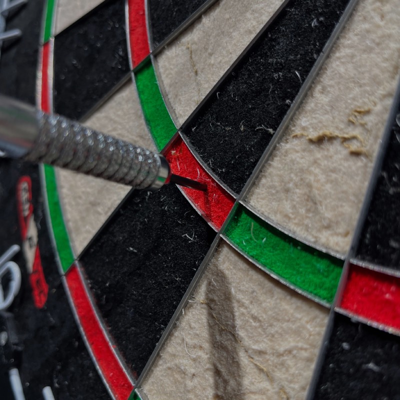 Steeldartboard "Blade 6" von Winmau ©https://dadslife.de