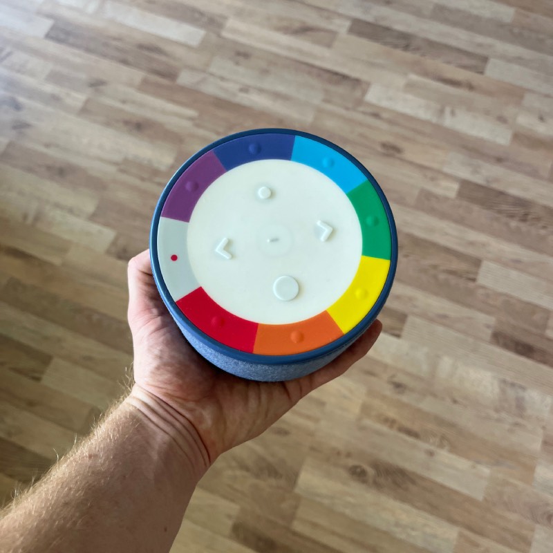 Audio Player: "wobie box" von wobie im Review von wobie ©https://dadslife.de