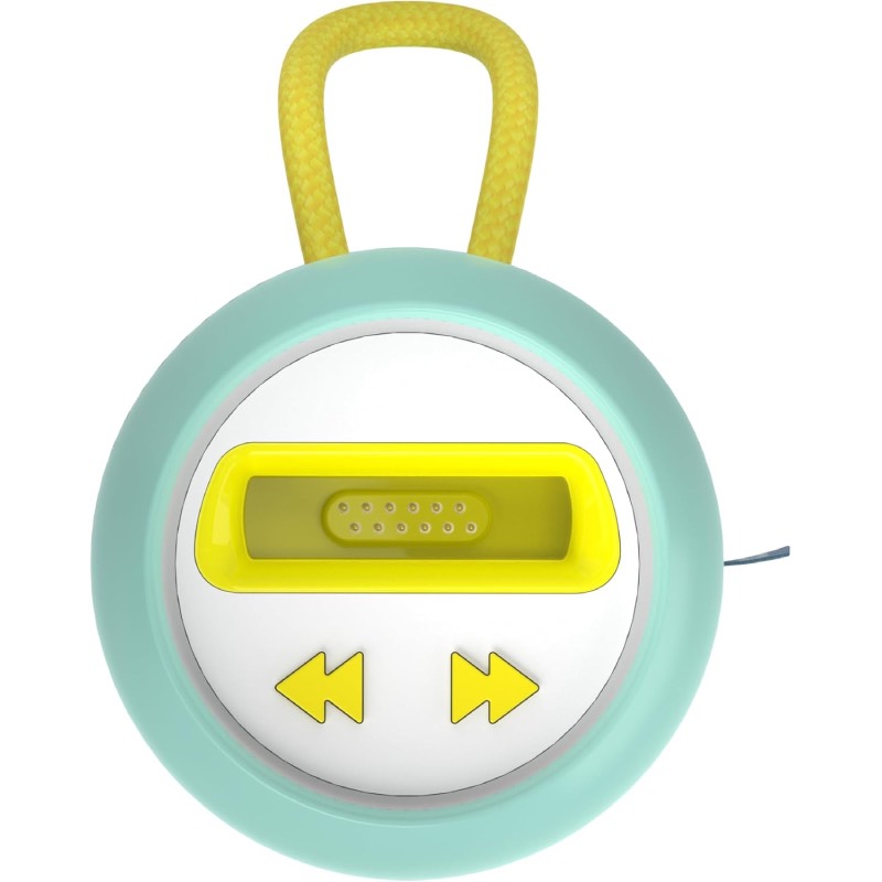 Musik- und Hörspiel-Box: "Galakto Player" von Galakto im Review von Galakto