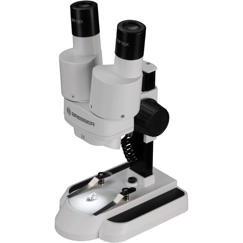 Kinder-Mikroskop "Bresser Junior 20x Stereo" von Bresser