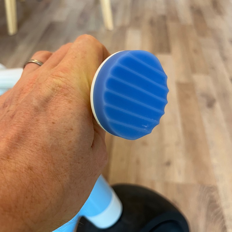 Laufrad: "WOW" von woom im Review von woom ©https://dadslife.de