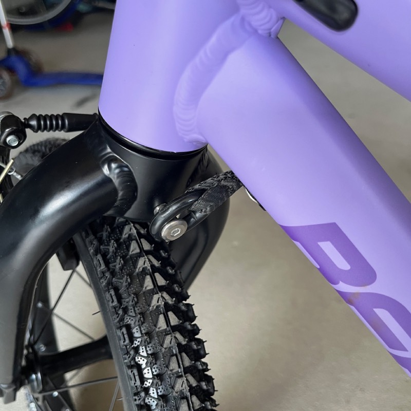 Kinderfahrrad: "Dash 14" von BERG im Review von BERG ©https://dadslife.de