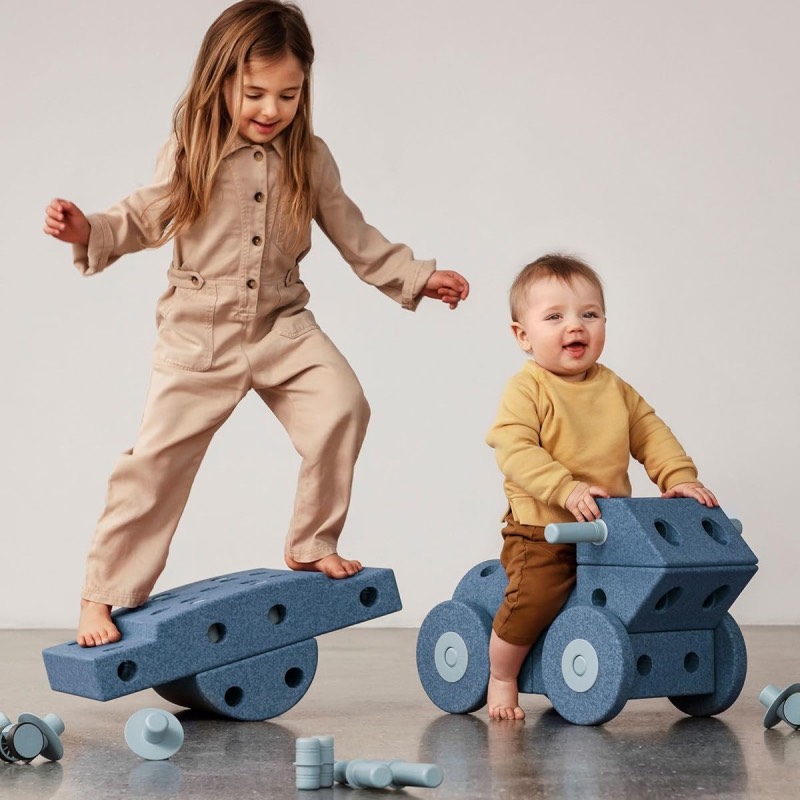 Baukasten: "Dreamer Set" von Modu im Review von Modu