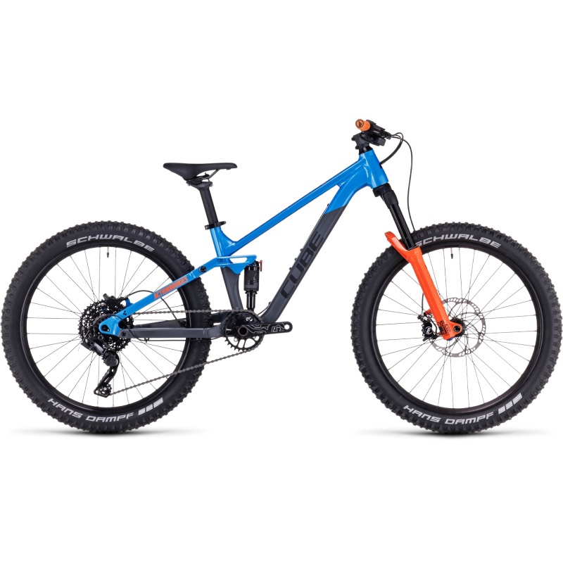 Mountainbike-Stereo 240 ONE-Cube