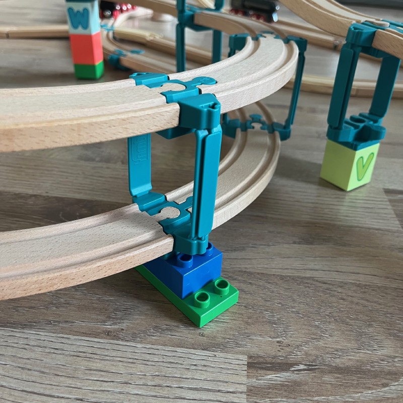 Adapter-Set: "Helix 3" von Yamba im Review von Yamba ©https://dadslife.de