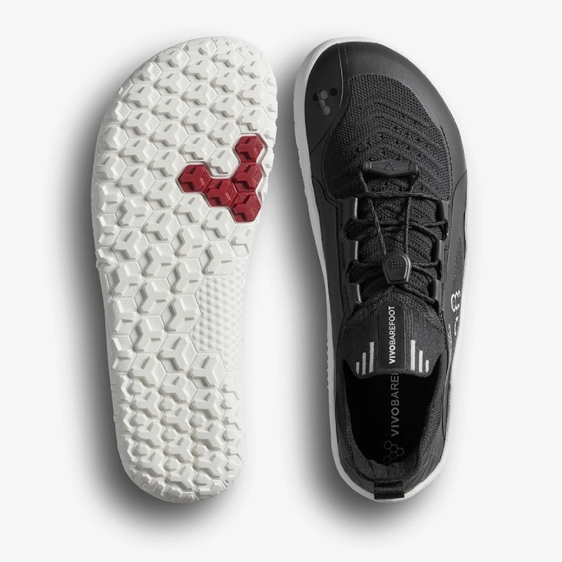 Barfußschuhe: "Primus Trail Knit FG Kids" von Vivobarefoot im Review von Vivobarefoot