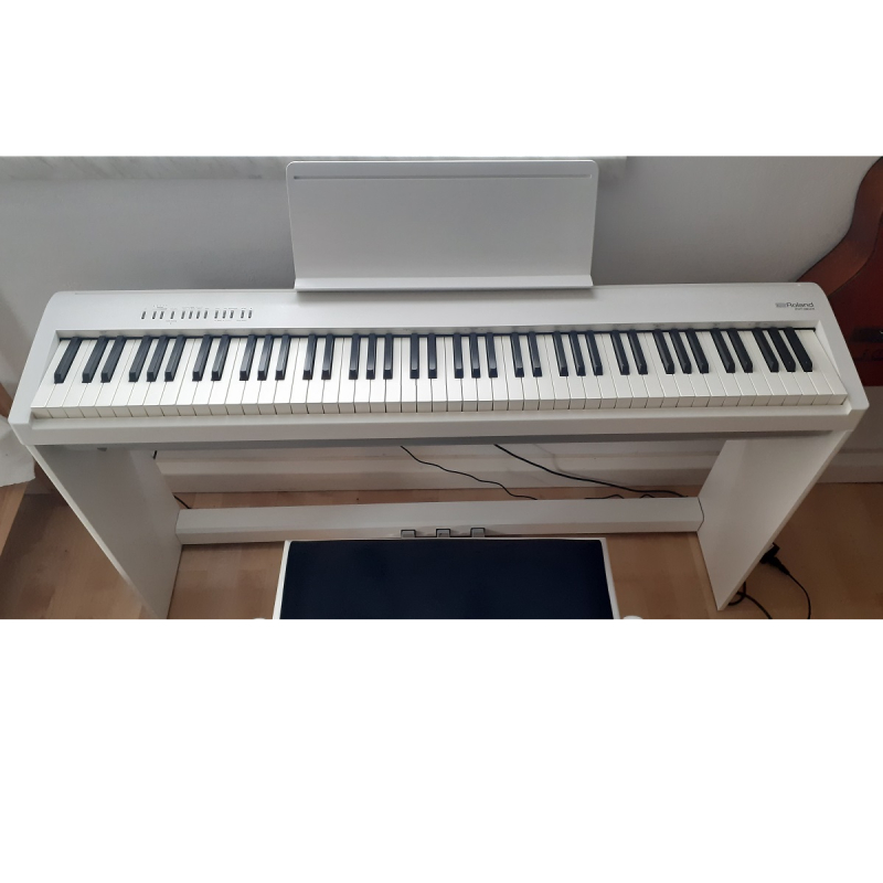 E-Piano "Roland FP-30X" von Roland ©https://dadslife.de