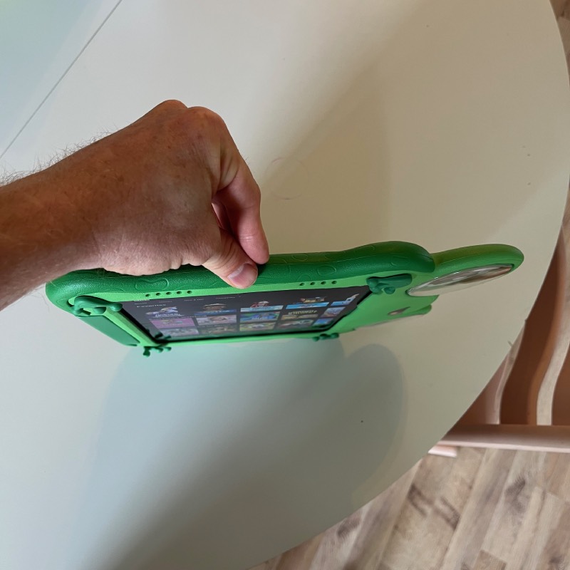 Tablethülle: "Lilypad" von Belkin im Review von Belkin ©https://dadslife.de