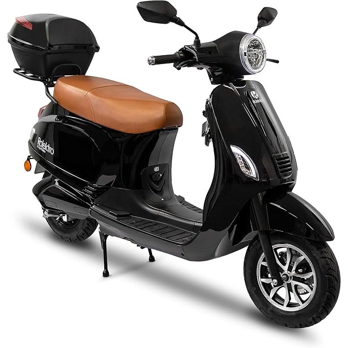 Produktbezeichnung: Elektroroller-Modellbezeichnung: E-City 45 Retro-Produktmarke: Rolektro