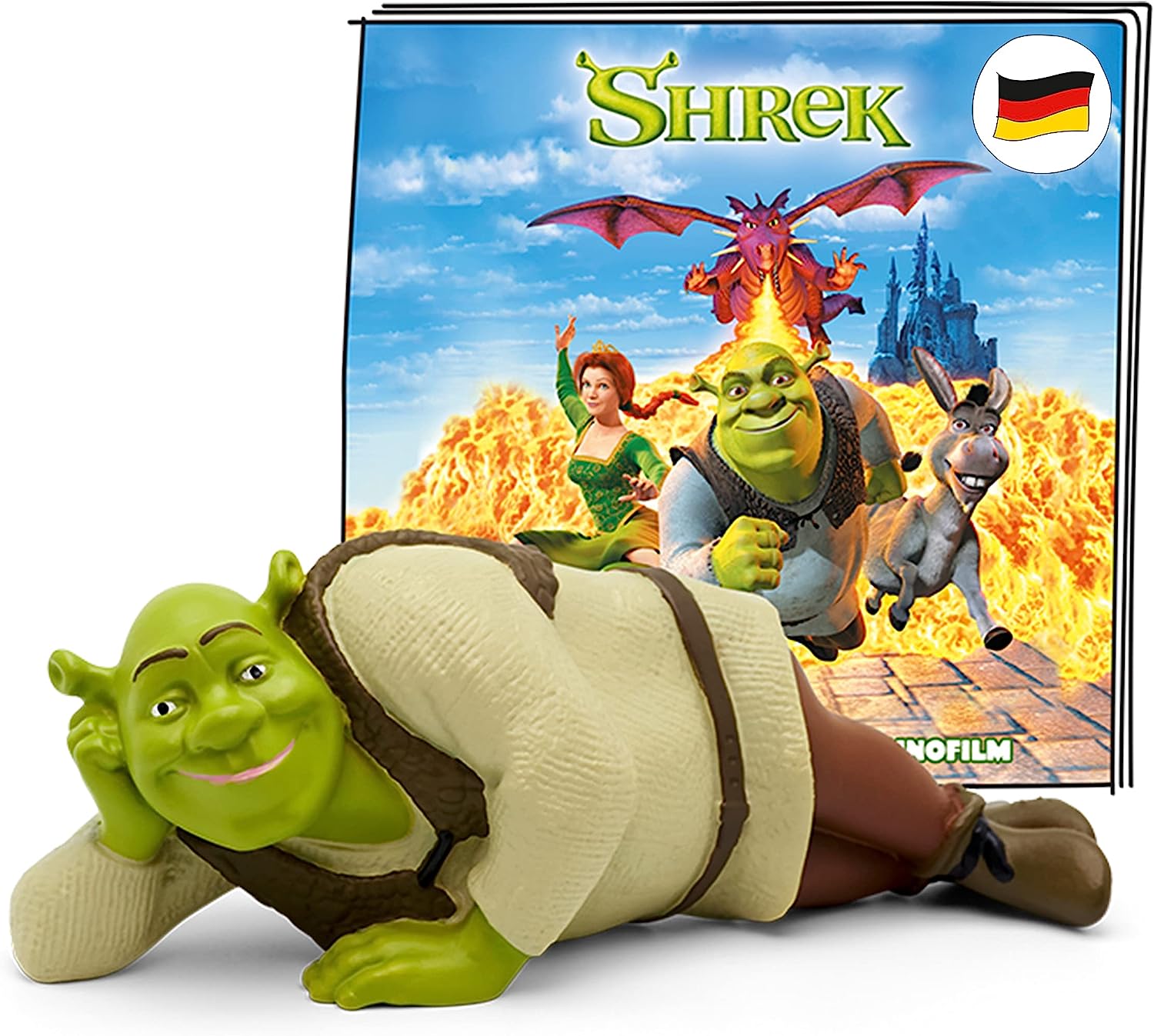 Tonie Hörfigur - Shrek - Der tollkühne Held