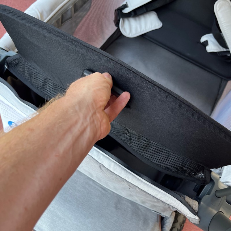 Faltbarer Bollerwagen: "L4" von Wonderfold im Review von Wonderfold ©https://dadslife.de