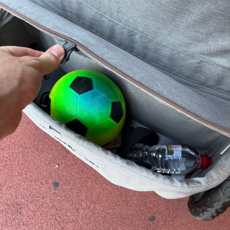 Faltbarer Bollerwagen: "L4" von Wonderfold im Review von Wonderfold ©https://dadslife.de