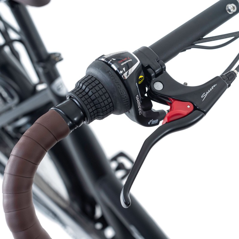 E-Lastenfahrrad "Urban Deluxe" von Adore