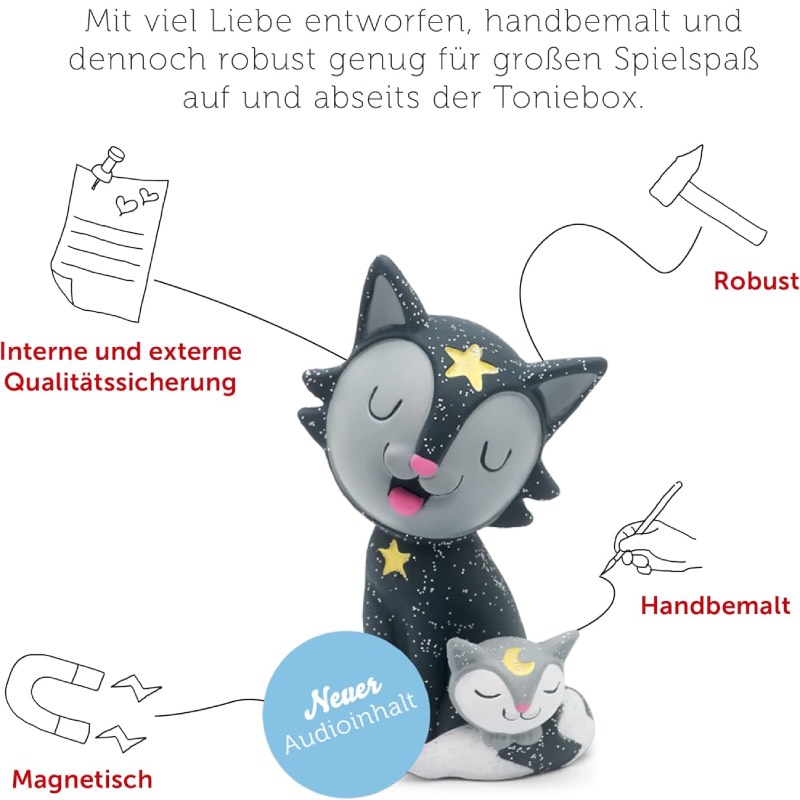 Tonie Hörfigur "Schlaflieder 2" von tonies