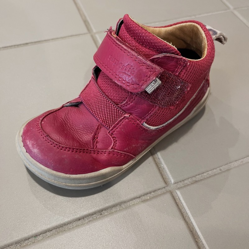 Kinderschuhe: "Superfree Stiefeletten" von superfit im Review von superfit ©https://dadslife.de