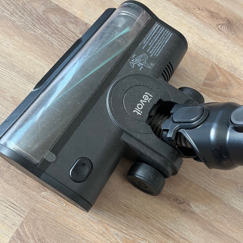 Akku-Staubsauger: "LVAC-200 MAX" von Levoit im Review von Levoit ©https://dadslife.de