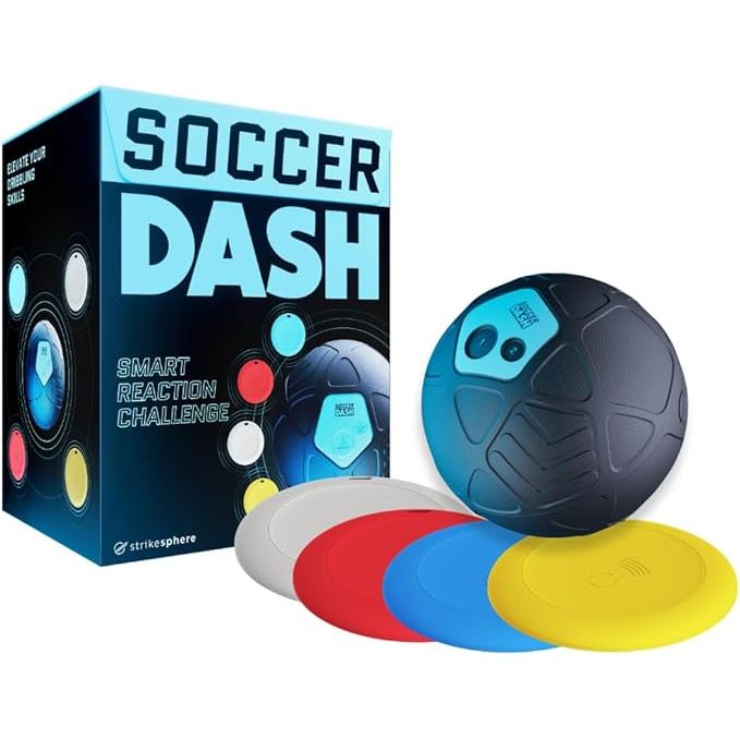 Trainingsgerät-Soccer Dash-strikesphere