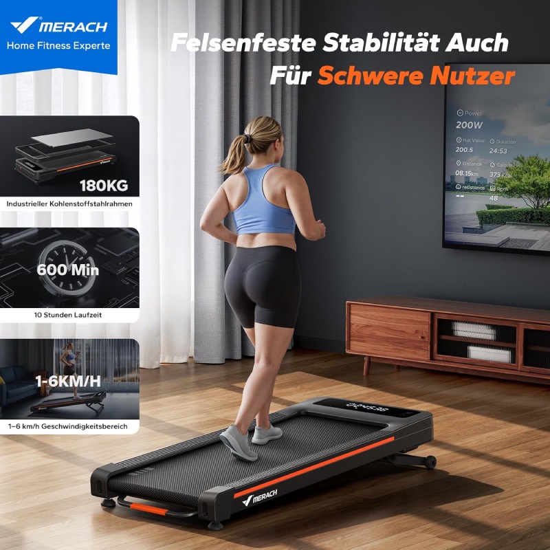 Walking Pad "T25" von Merach