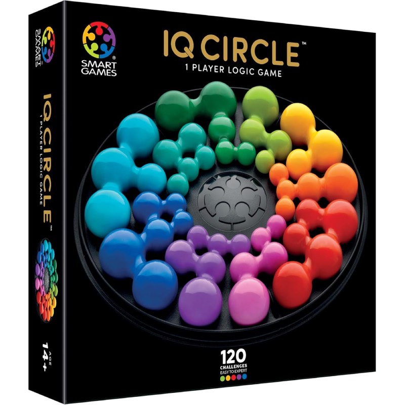 Logikspiel "IQ Circle" von SmartGames