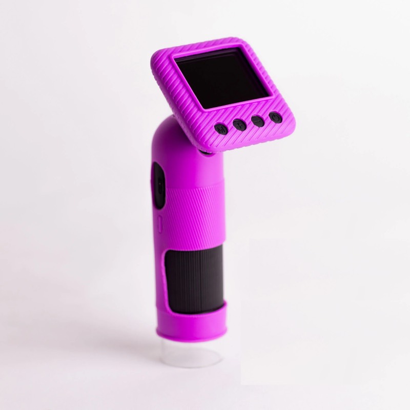 Kinder-Mikroskop "u-Zoom One" von Upptäcka