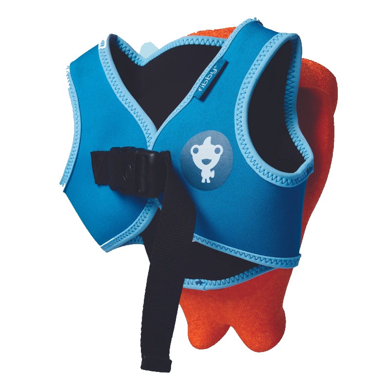 Schwimmhilfe "Fibby" von Fibby