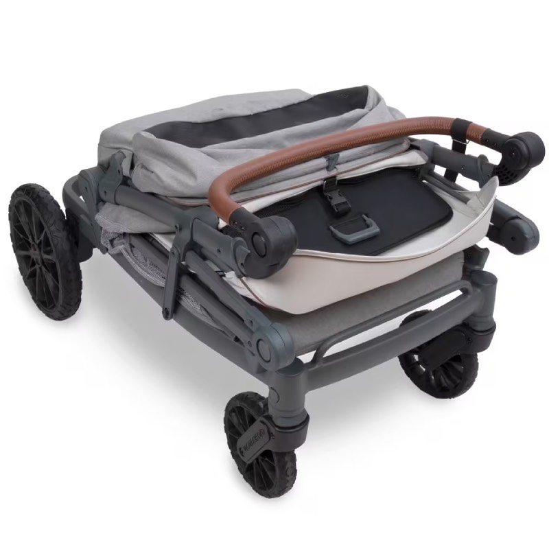 Faltbarer Bollerwagen: "L4" von Wonderfold im Review von Wonderfold