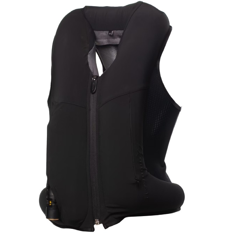 Airbag-Weste von Freejump