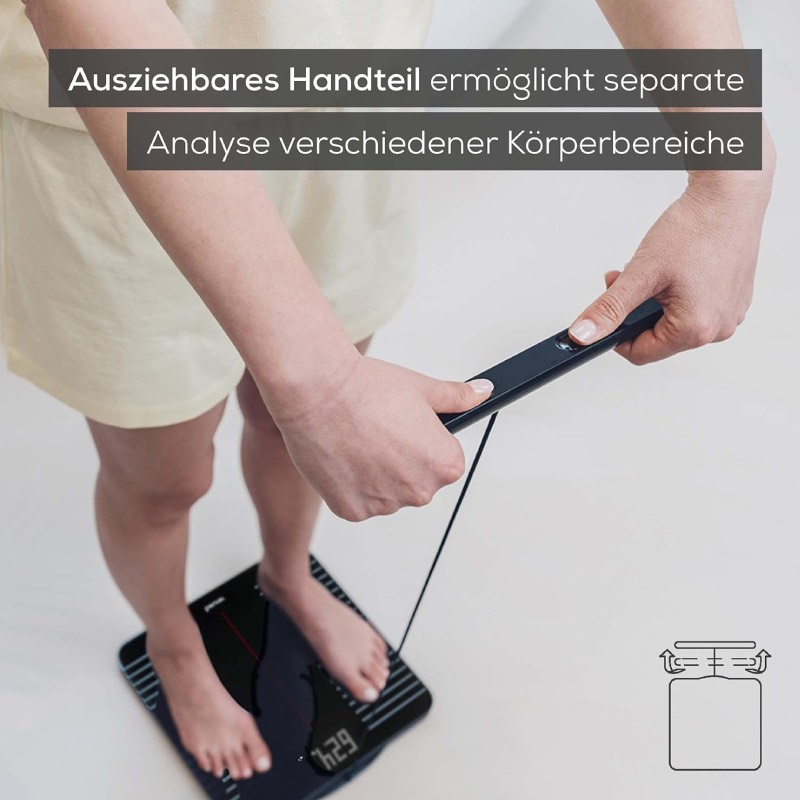 Körperfettwaage "BF 990" von Beurer