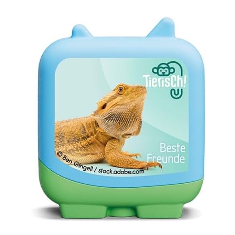 Tonie Hörfigur "Clever Tonie: Tierisch! Beste Freunde" von tonies