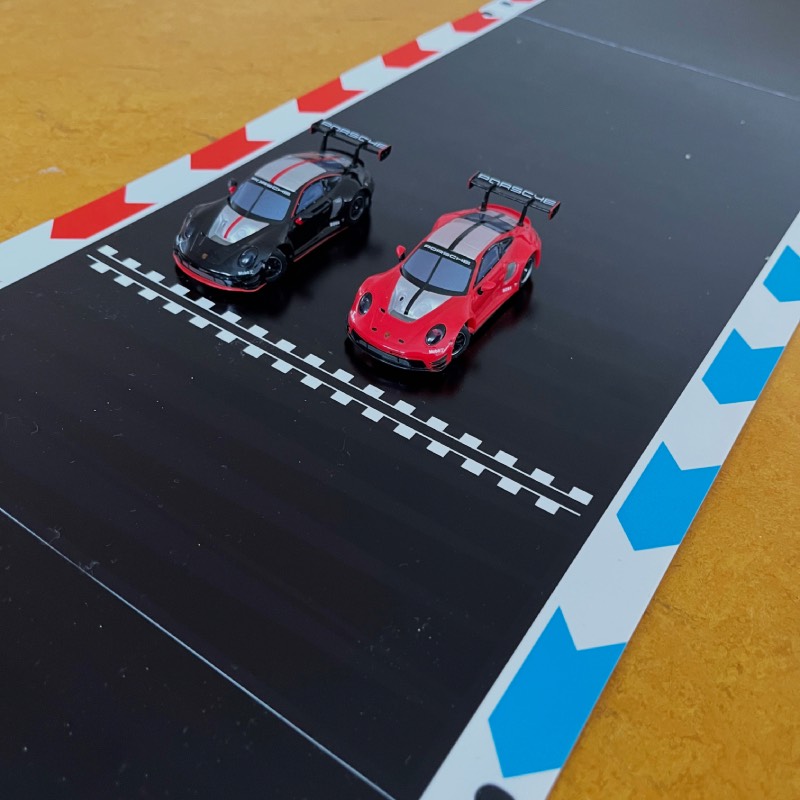Rennbahn-Set "Carrera Hybrid: Devil Drivers" von Carrera ©https://dadslife.de