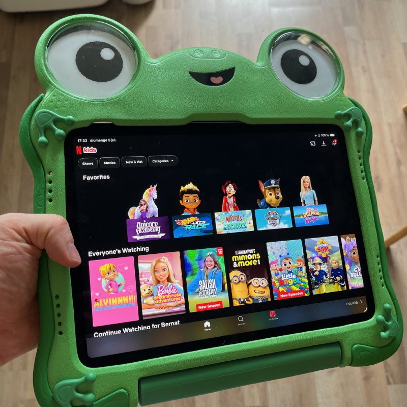 Tablethülle: "Lilypad" von Belkin im Review von Belkin ©https://dadslife.de