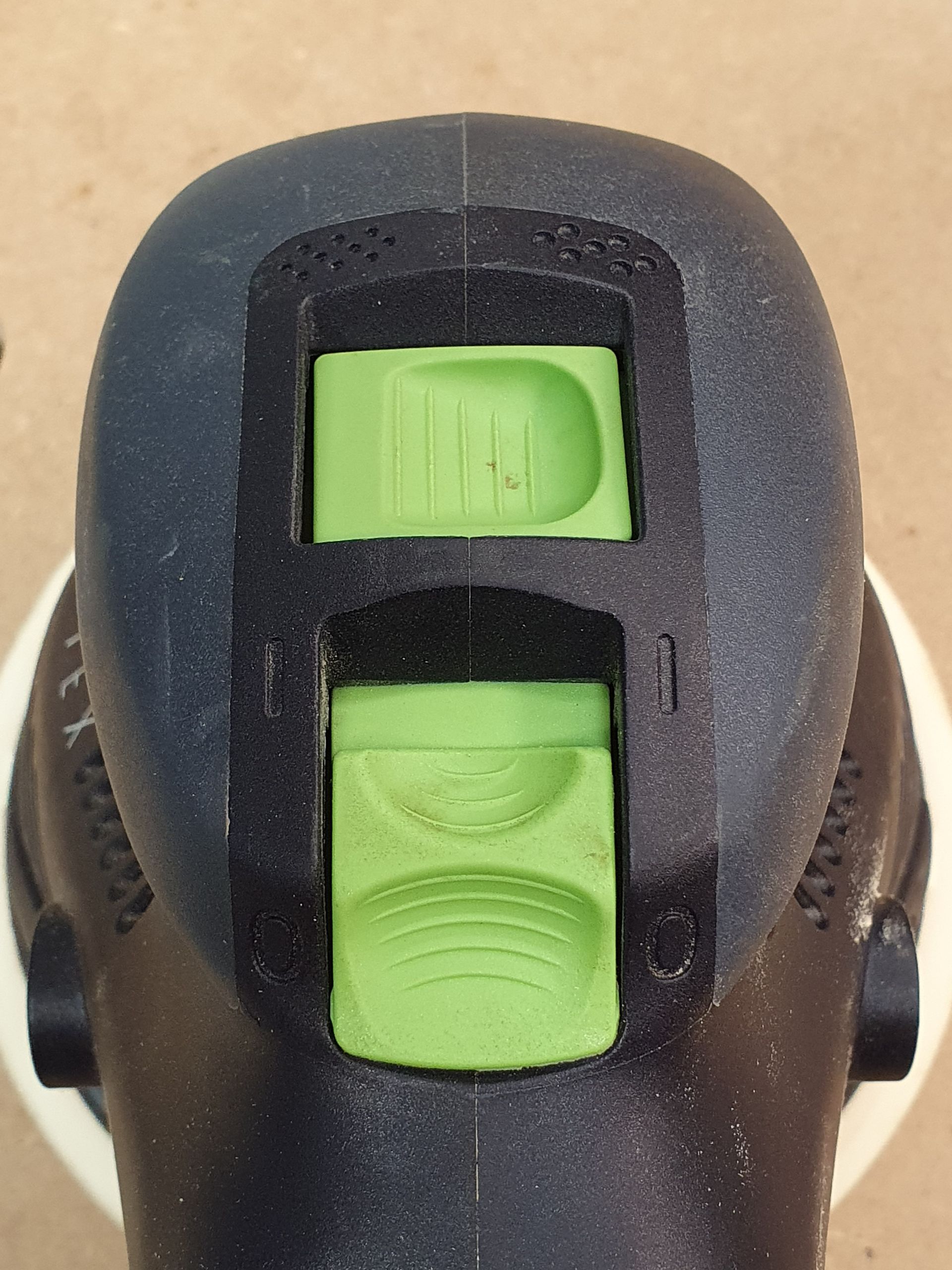 Exzenterschleifer ROTEX RO 150 FEQ-Plus von Festool-Details