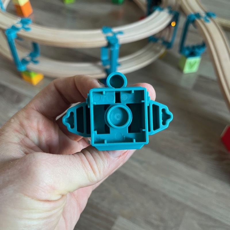 Adapter-Set: "Helix 3" von Yamba im Review von Yamba ©https://dadslife.de