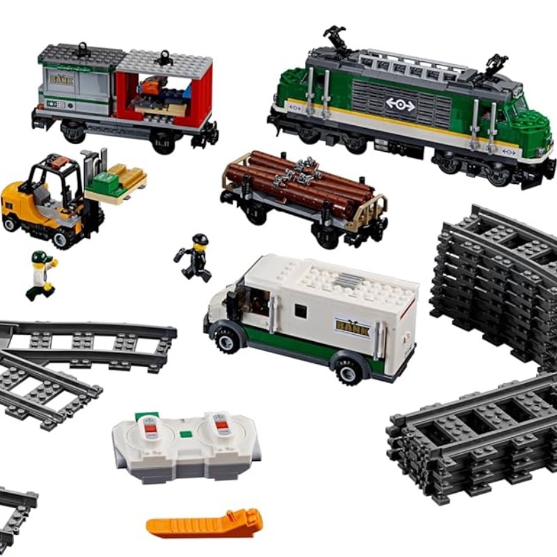 LEGO City-Set "Güterzug (60198)" von LEGO