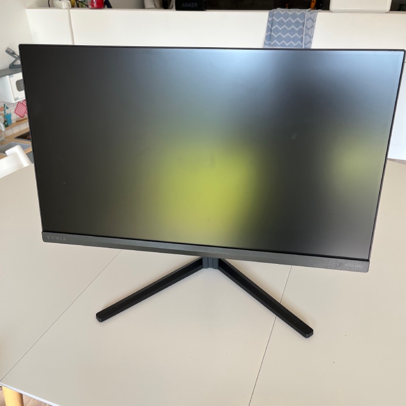Gaming-Monitor: "Evnia 25M2N3200U (24,5 Zoll)" von Philips im Review von Philips ©https://dadslife.de
